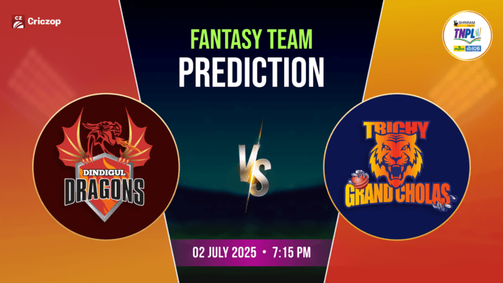 DD vs TGC fantasy team