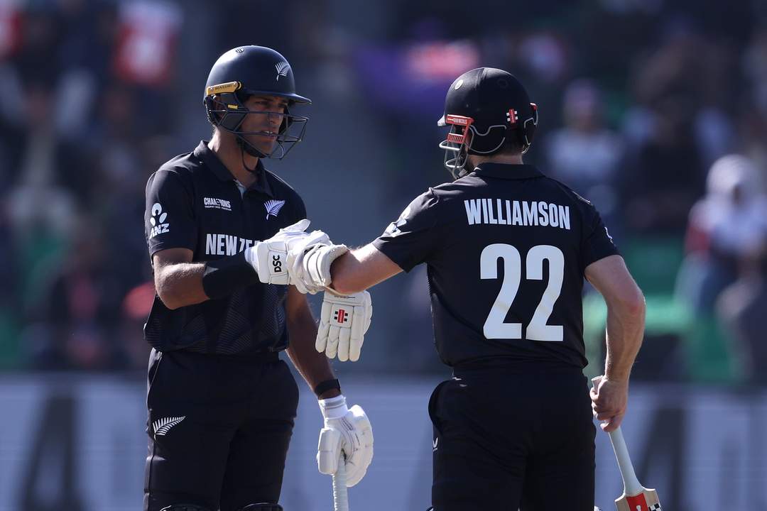 Kane Williamson- Rachin Ravindra vs South Africa 