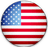 United States of America Women Flag