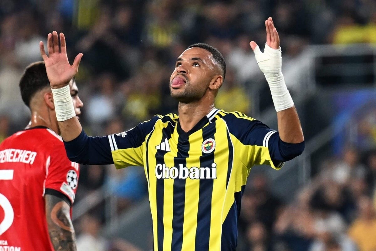 Everton Eye Fenerbahce Striker En-Nesyri