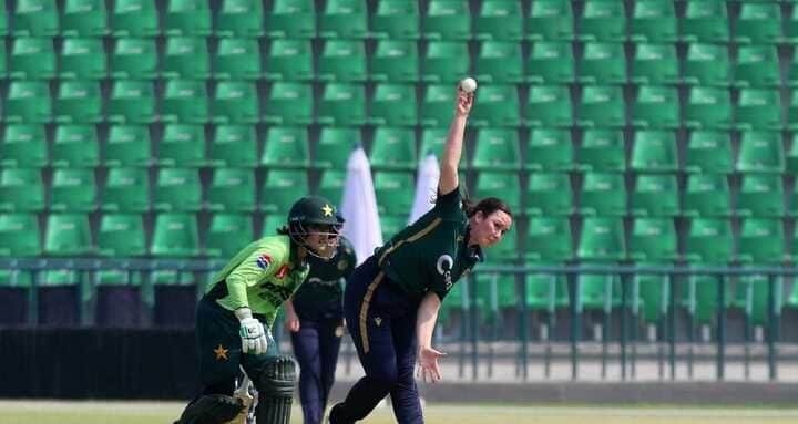 ICC Women’s WC Qualifier PAK vs IRE Highlights: Pakistan Post 217 as Ireland Trigger Late Collapse